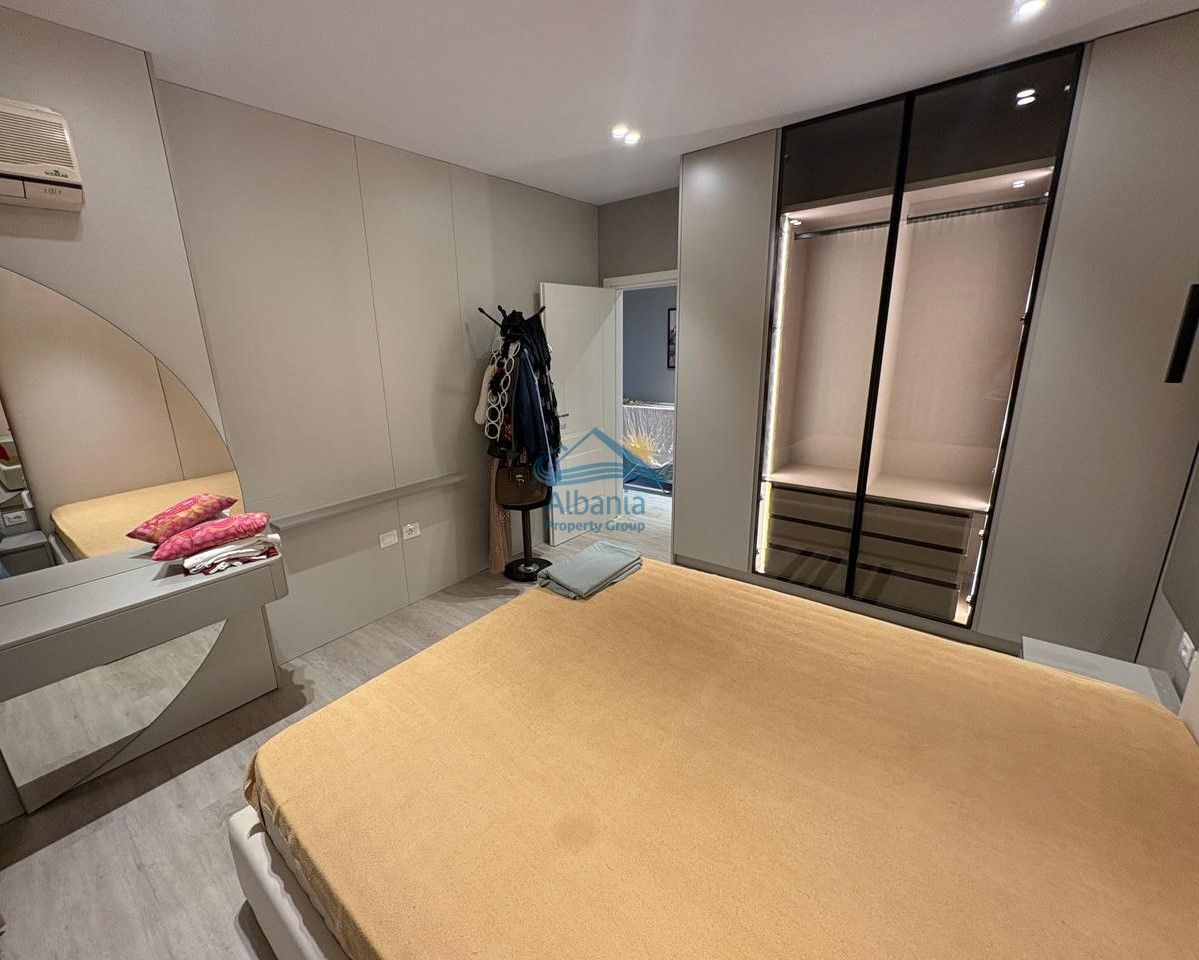 Modern Apartment For Long Term Rent In The Center Of Vlora, South Of Albania